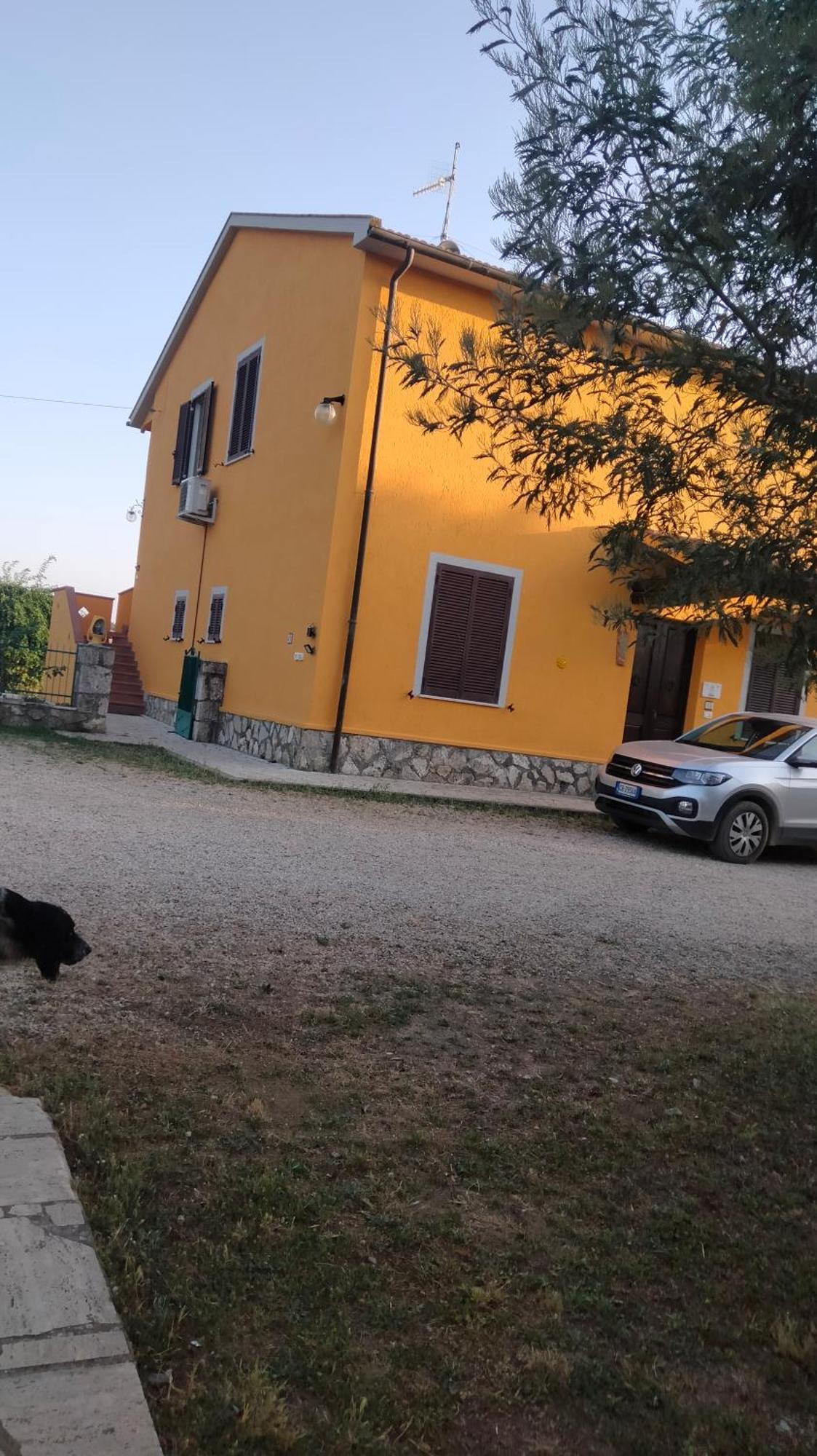 Agriturismo Da Remo Magliano in Toscana Εξωτερικό φωτογραφία