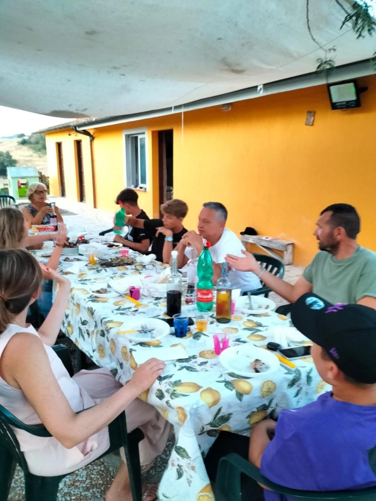 Agriturismo Da Remo Magliano in Toscana Εξωτερικό φωτογραφία