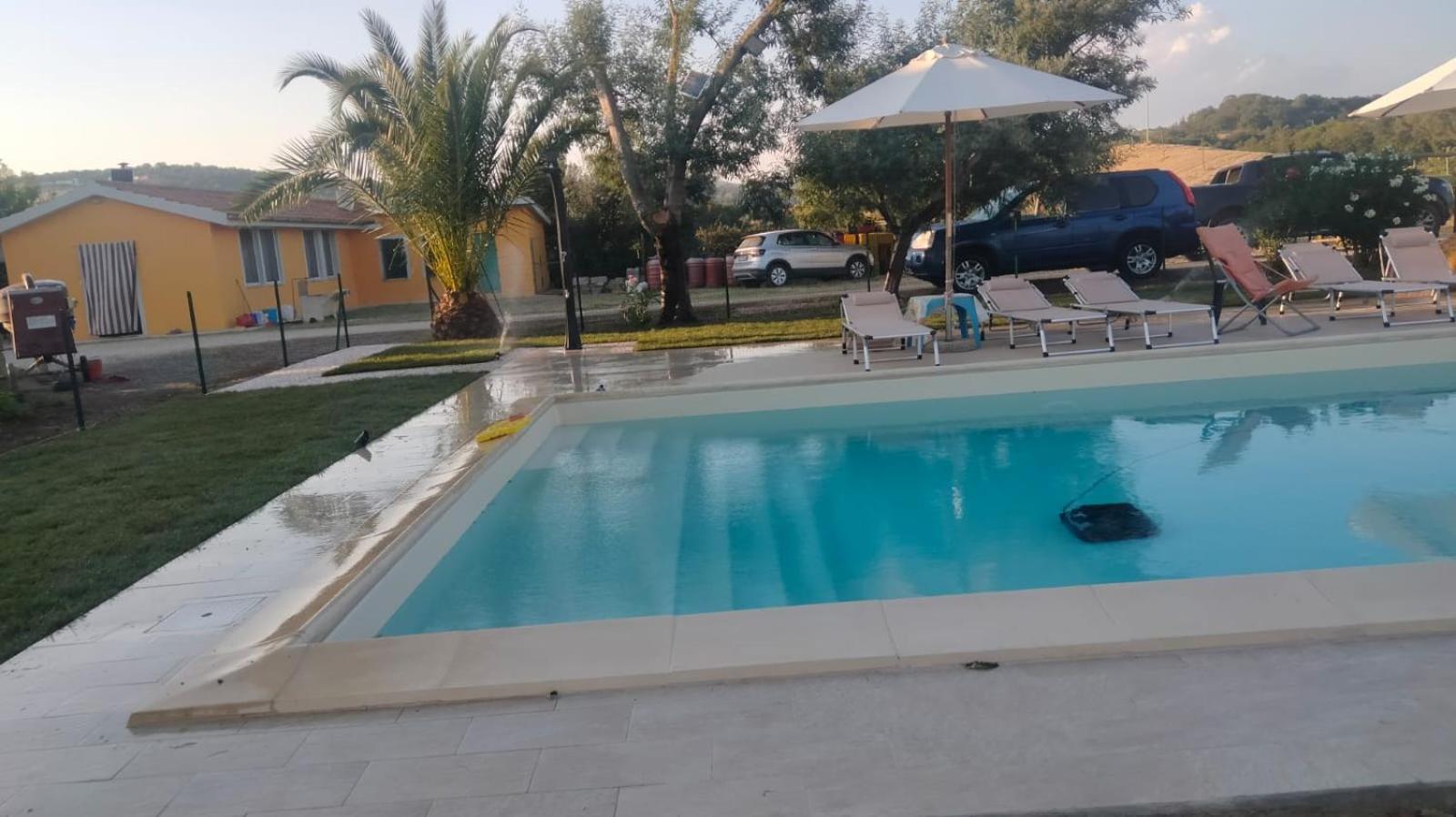 Agriturismo Da Remo Magliano in Toscana Εξωτερικό φωτογραφία
