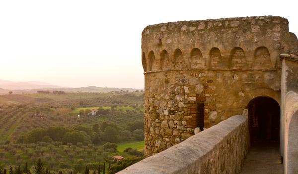 Agriturismo Da Remo Magliano in Toscana Εξωτερικό φωτογραφία