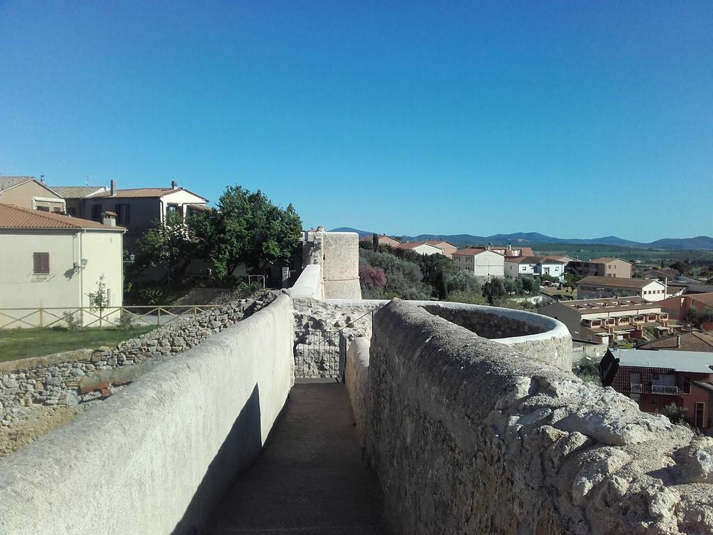 Agriturismo Da Remo Magliano in Toscana Εξωτερικό φωτογραφία