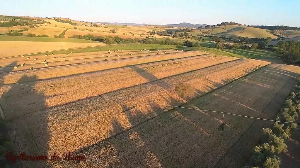 Agriturismo Da Remo Magliano in Toscana Εξωτερικό φωτογραφία